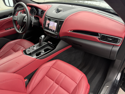 Maserati Levante MODENA Q4 / CAMERA 360/ ACC/ CUIR