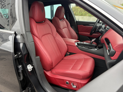 Maserati Levante MODENA Q4 / CAMERA 360/ ACC/ CUIR
