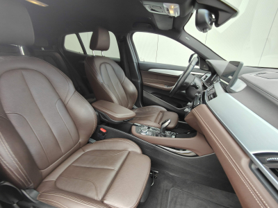BMW X2 X2 SDRIVE20i PACK M CARPLAY LED CUIR CAMERA