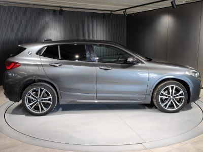 BMW X2 X2 SDRIVE20i PACK M CARPLAY LED CUIR CAMERA