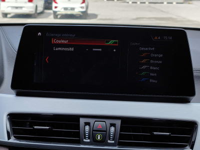 BMW X2 X2 SDRIVE20i PACK M CARPLAY LED CUIR CAMERA