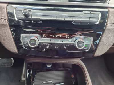 BMW X2 X2 SDRIVE20i PACK M CARPLAY LED CUIR CAMERA