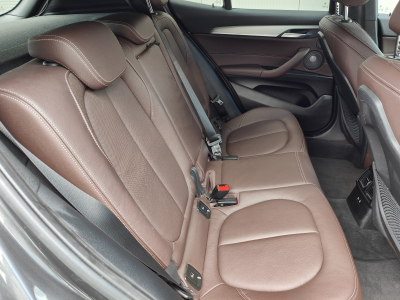 BMW X2 X2 SDRIVE20i PACK M CARPLAY LED CUIR CAMERA