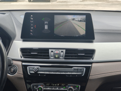 BMW X2 X2 SDRIVE20i PACK M CARPLAY LED CUIR CAMERA