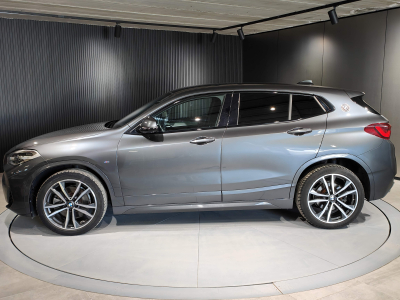 BMW X2 X2 SDRIVE20i PACK M CARPLAY LED CUIR CAMERA