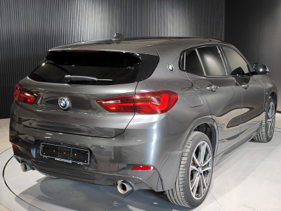 BMW X2 X2 SDRIVE20i PACK M CARPLAY LED CUIR CAMERA