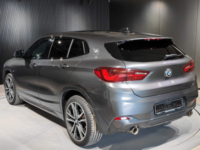 BMW X2 X2 SDRIVE20i PACK M CARPLAY LED CUIR CAMERA