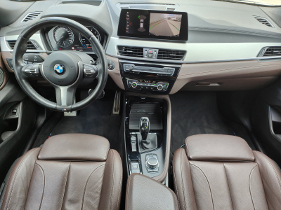 BMW X2 X2 SDRIVE20i PACK M CARPLAY LED CUIR CAMERA