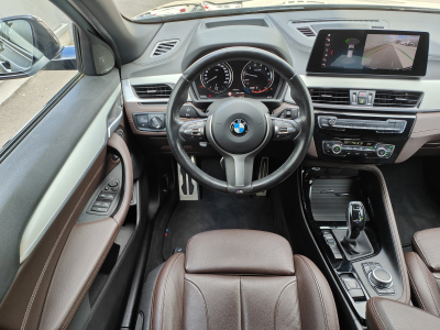 BMW X2 X2 SDRIVE20i PACK M CARPLAY LED CUIR CAMERA