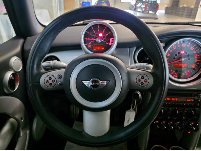 MINI John Cooper Works 1.6 GP1#0482 CUIR XENON