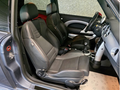 MINI John Cooper Works 1.6 GP1#0482 CUIR XENON