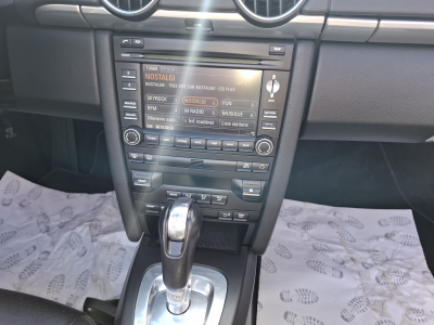 Porsche Boxster S 3.4 PDK NEW MODEL PACK CHRONO CUIR NAVI