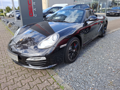 Porsche Boxster S 3.4 PDK NEW MODEL PACK CHRONO CUIR NAVI