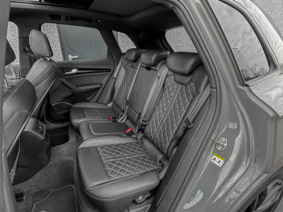 Audi SQ5 S-line/21/HUD/Matrix-LED/Bang & Olufsen/Camera/AHK/Leder/VOLL