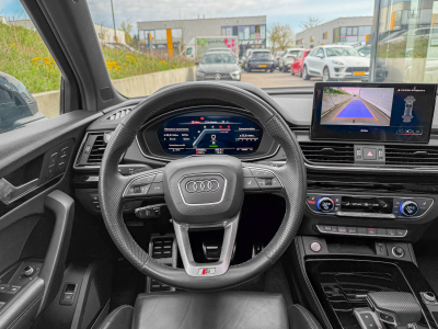 Audi SQ5 S-line/21/HUD/Matrix-LED/Bang & Olufsen/Camera/AHK/Leder/VOLL