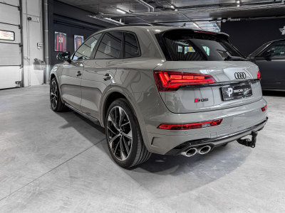 Audi SQ5 S-line/21/HUD/Matrix-LED/Bang & Olufsen/Camera/AHK/Leder/VOLL
