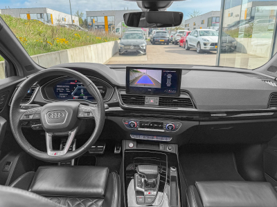 Audi SQ5 S-line/21/HUD/Matrix-LED/Bang & Olufsen/Camera/AHK/Leder/VOLL