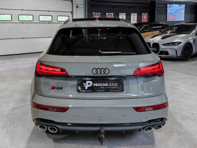 Audi SQ5 S-line/21/HUD/Matrix-LED/Bang & Olufsen/Camera/AHK/Leder/VOLL