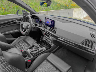 Audi SQ5 S-line/21/HUD/Matrix-LED/Bang & Olufsen/Camera/AHK/Leder/VOLL