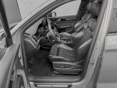 Audi SQ5 S-line/21/HUD/Matrix-LED/Bang & Olufsen/Camera/AHK/Leder/VOLL