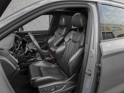 Audi SQ5 S-line/21/HUD/Matrix-LED/Bang & Olufsen/Camera/AHK/Leder/VOLL