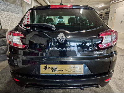 Renault Megane GRANDTOUR GT 220 LIMITED EDITION N°102 BOSE CUIR NAVI