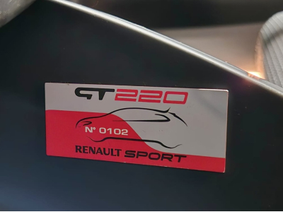 Renault Megane GRANDTOUR GT 220 LIMITED EDITION N°102 BOSE CUIR NAVI