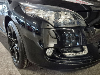 Renault Megane GRANDTOUR GT 220 LIMITED EDITION N°102 BOSE CUIR NAVI