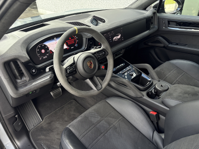 Porsche Cayenne COUPE TURBO GT mit GT-PACKET /XPEL PROTECTION