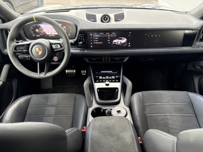 Porsche Cayenne COUPE TURBO GT mit GT-PACKET /XPEL PROTECTION