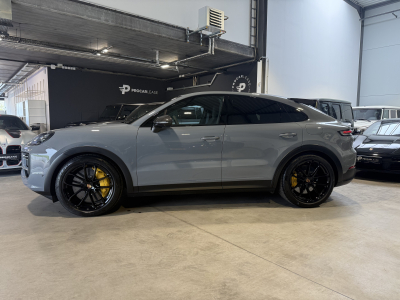 Porsche Cayenne COUPE TURBO GT mit GT-PACKET /XPEL PROTECTION