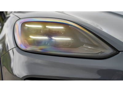 Porsche Cayenne COUPE TURBO GT mit GT-PACKET /XPEL PROTECTION