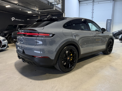 Porsche Cayenne COUPE TURBO GT mit GT-PACKET /XPEL PROTECTION