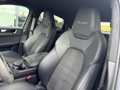 Porsche Cayenne COUPE TURBO GT mit GT-PACKET /XPEL PROTECTION