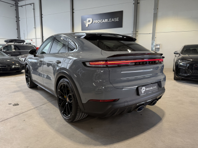 Porsche Cayenne COUPE TURBO GT mit GT-PACKET /XPEL PROTECTION