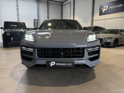 Porsche Cayenne COUPE TURBO GT mit GT-PACKET /XPEL PROTECTION