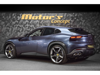 Ferrari Purosangue 6.5 V12 - BLU ROMA