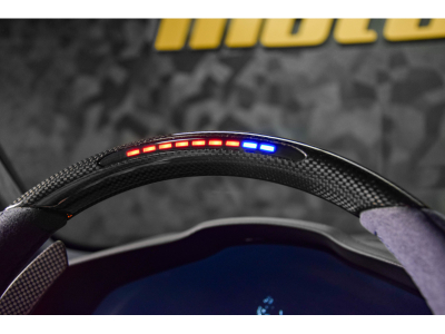 Ferrari Purosangue 6.5 V12 - BLU ROMA