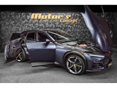 Ferrari Purosangue 6.5 V12 - BLU ROMA