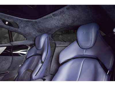 Ferrari Purosangue 6.5 V12 - BLU ROMA