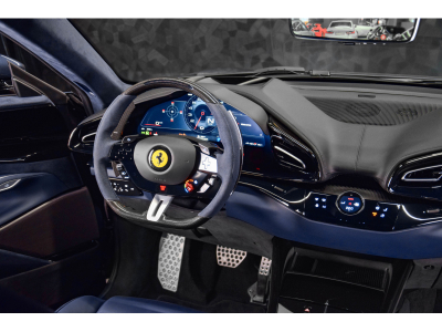 Ferrari Purosangue 6.5 V12 - BLU ROMA