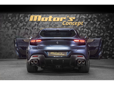 Ferrari Purosangue 6.5 V12 - BLU ROMA