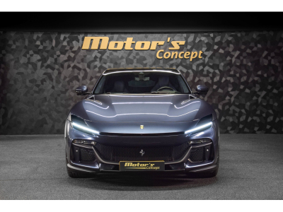 Ferrari Purosangue 6.5 V12 - BLU ROMA