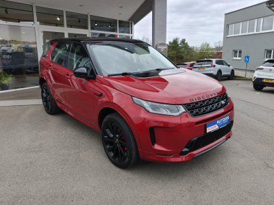 Land-Rover Discovery Sport 2.0 TD 4WD R-DYNAMICS AUTO