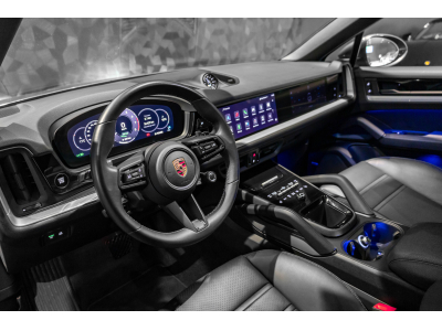 Porsche Cayenne COUPE E-Hybrid