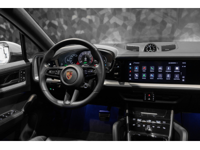 Porsche Cayenne S COUPE E-Hybrid