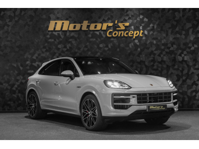 Porsche Cayenne S COUPE E-Hybrid