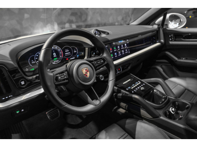 Porsche Cayenne S COUPE E-Hybrid