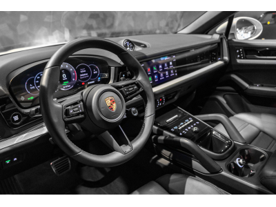 Porsche Cayenne S COUPE E-Hybrid