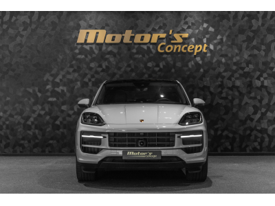 Porsche Cayenne S COUPE E-Hybrid